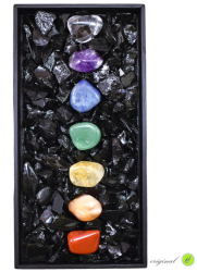 Chakra shungite picture