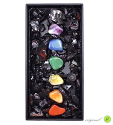 Chakra shungite picture